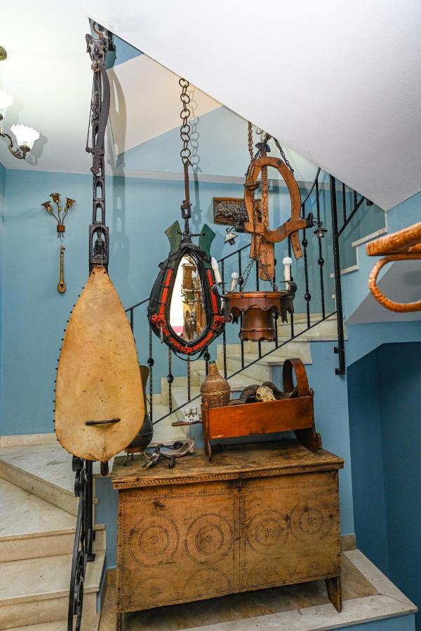 Hotel Epoka Shkodër Esterno foto