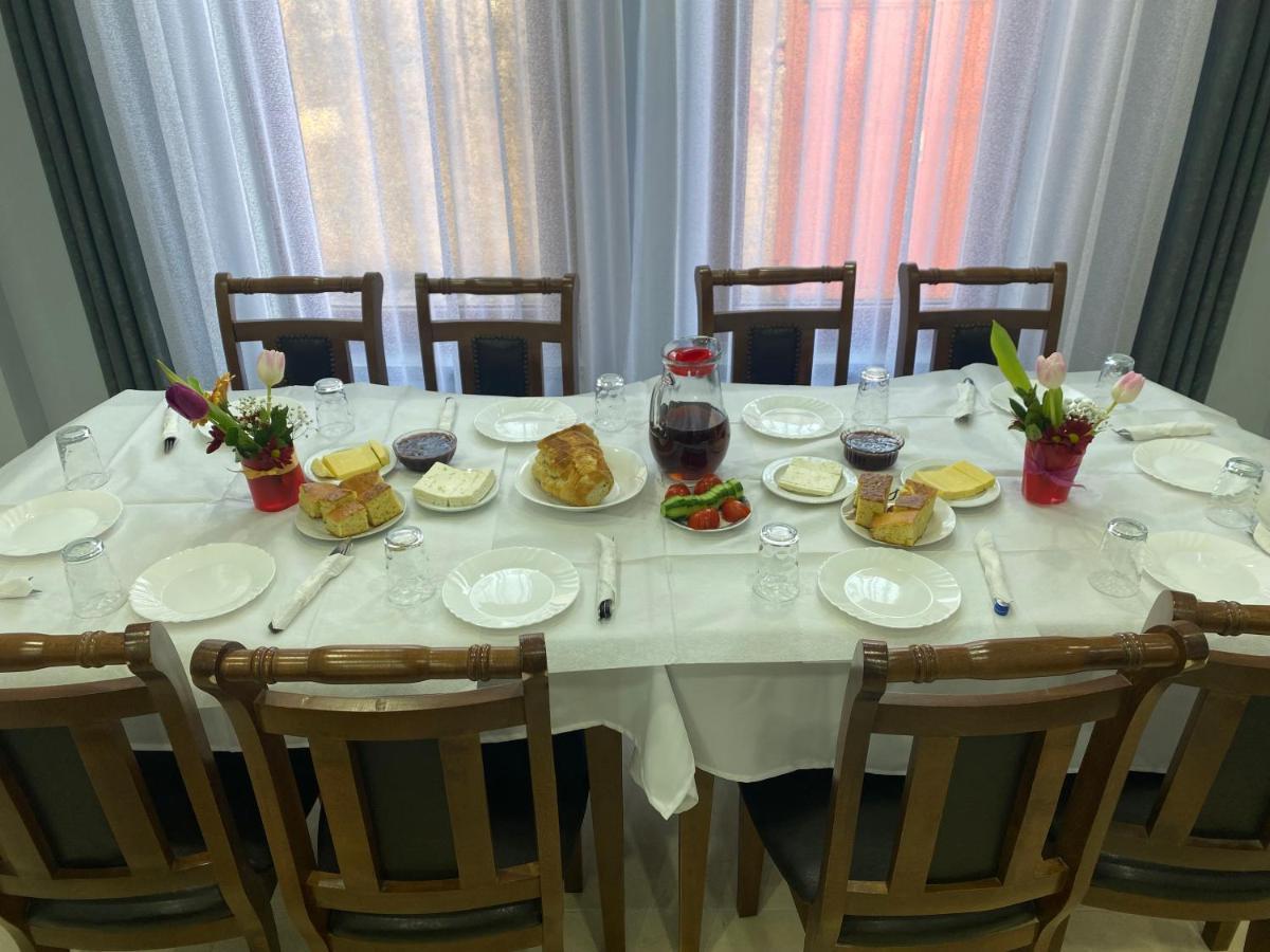 Hotel Epoka Shkodër Esterno foto